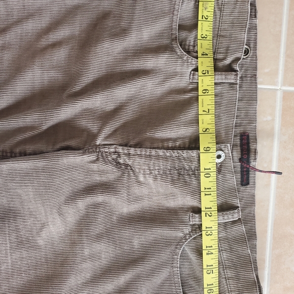 Beige Buffalo David Bitton brand. Size 10/12. - Picture 3 of 4